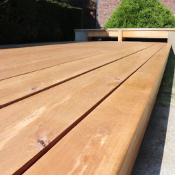 Terrasse en béton : entretien et rénovation Maisons-Laffitte